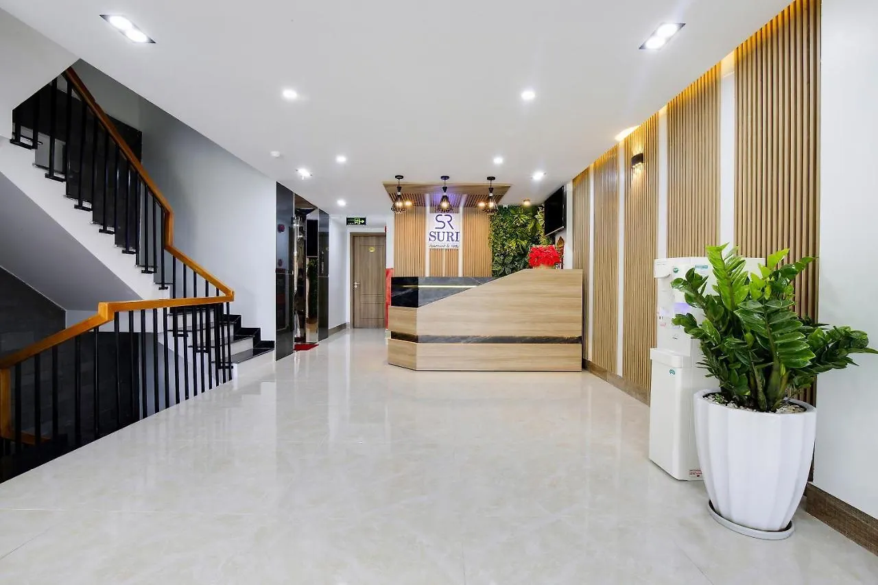 **  Suri Apartment & Hotel Danang ベトナム
