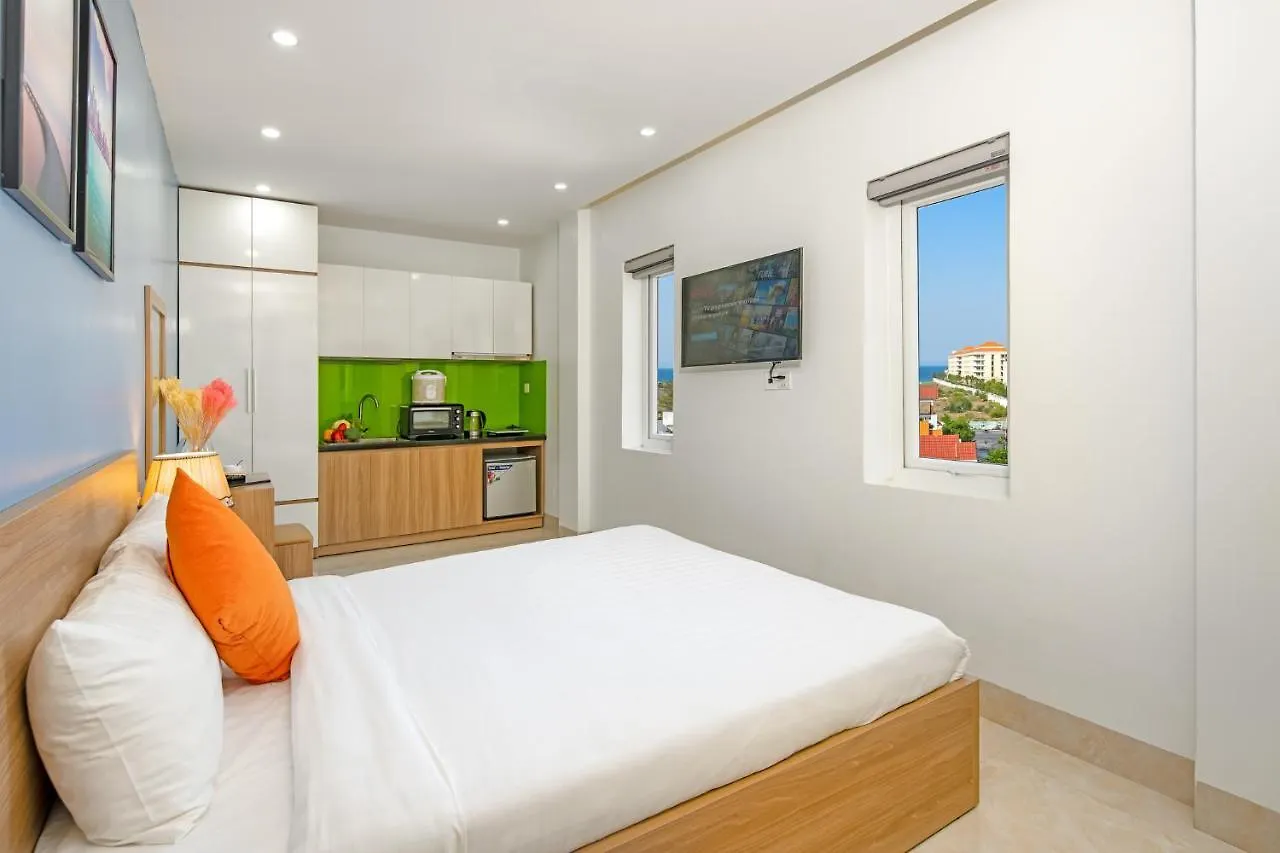 Suri Apartment & Hotel Danang