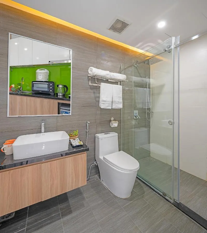 Suri Apartment & Hotel Danang
