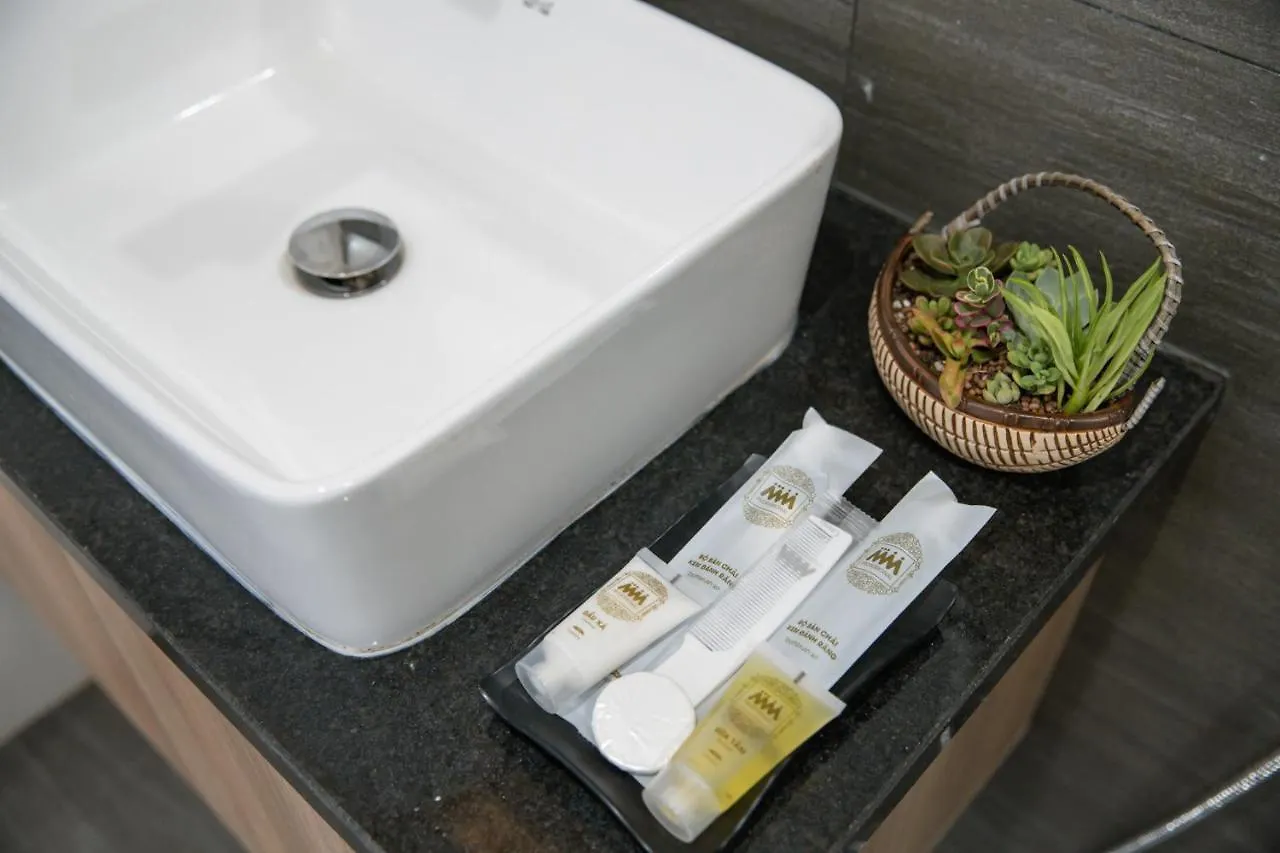 **  Suri Apartment & Hotel Danang ベトナム