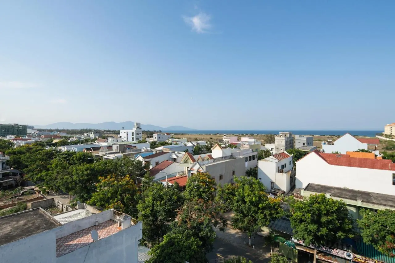 Suri Apartment & Hotel Danang 2*, ダナン市 ベトナム