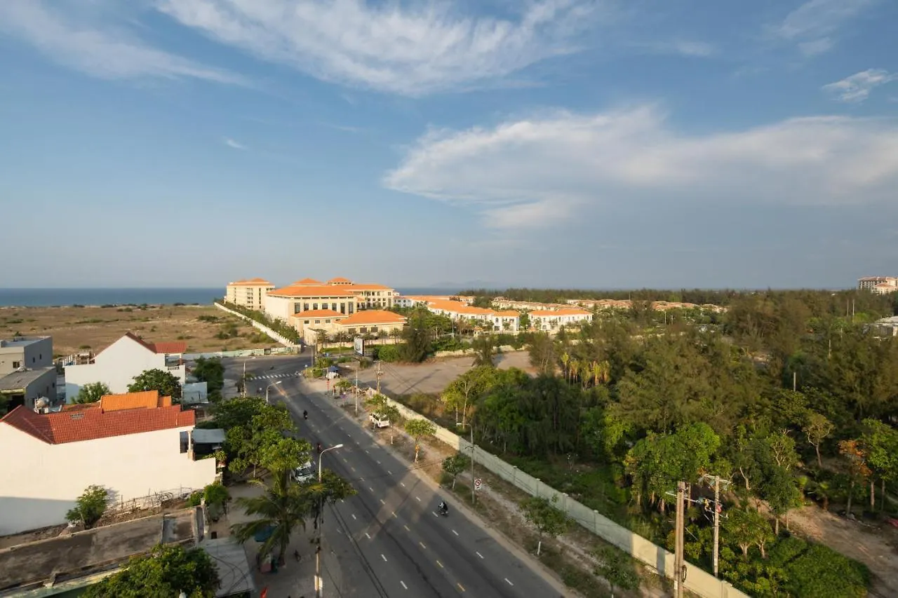 Suri Apartment & Hotel Danang ダナン市