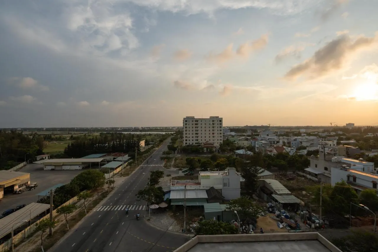 Suri Apartment & Hotel Danang ベトナム