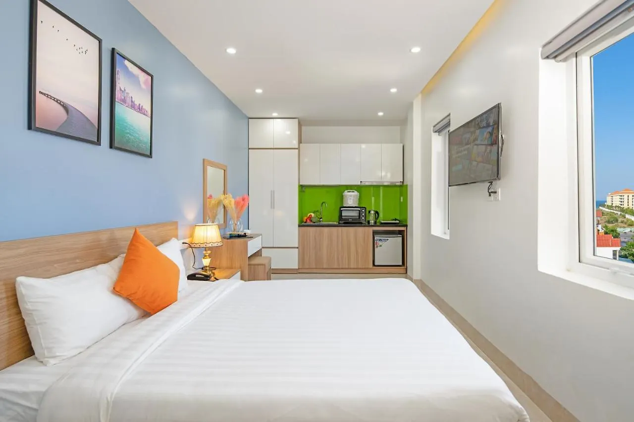 Suri Apartment & Hotel Danang