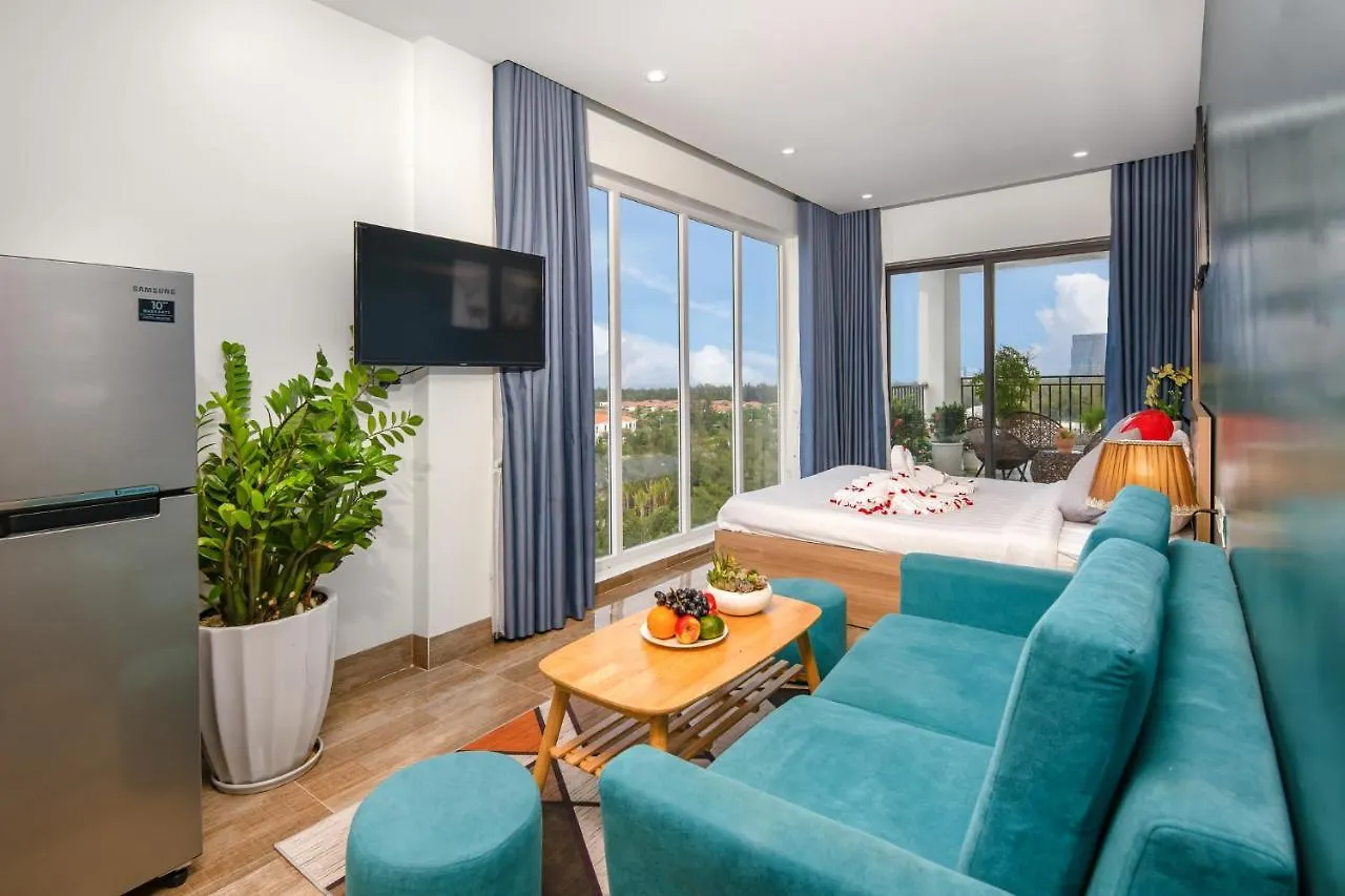 Suri Apartment & Hotel Danang Vietnam