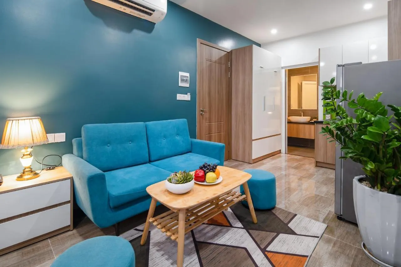 Suri Apartment & Hotel Danang 2*, Da Nang