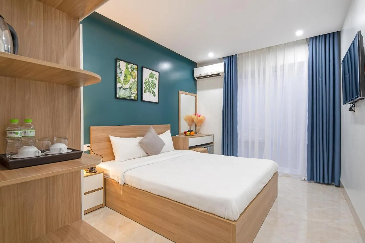 Suri Apartment & Hotel Danang  Da Nang