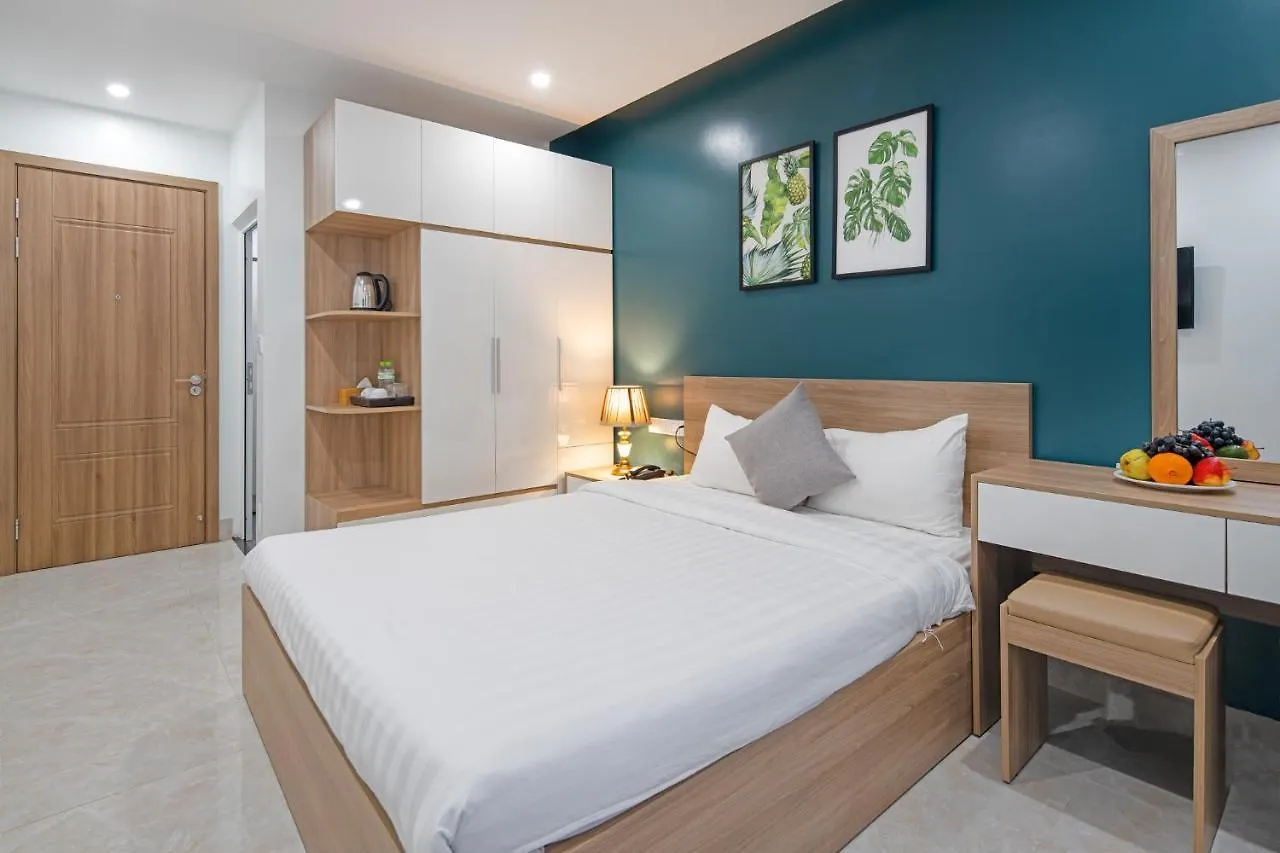 Suri Apartment & Hotel Danang Vietnam