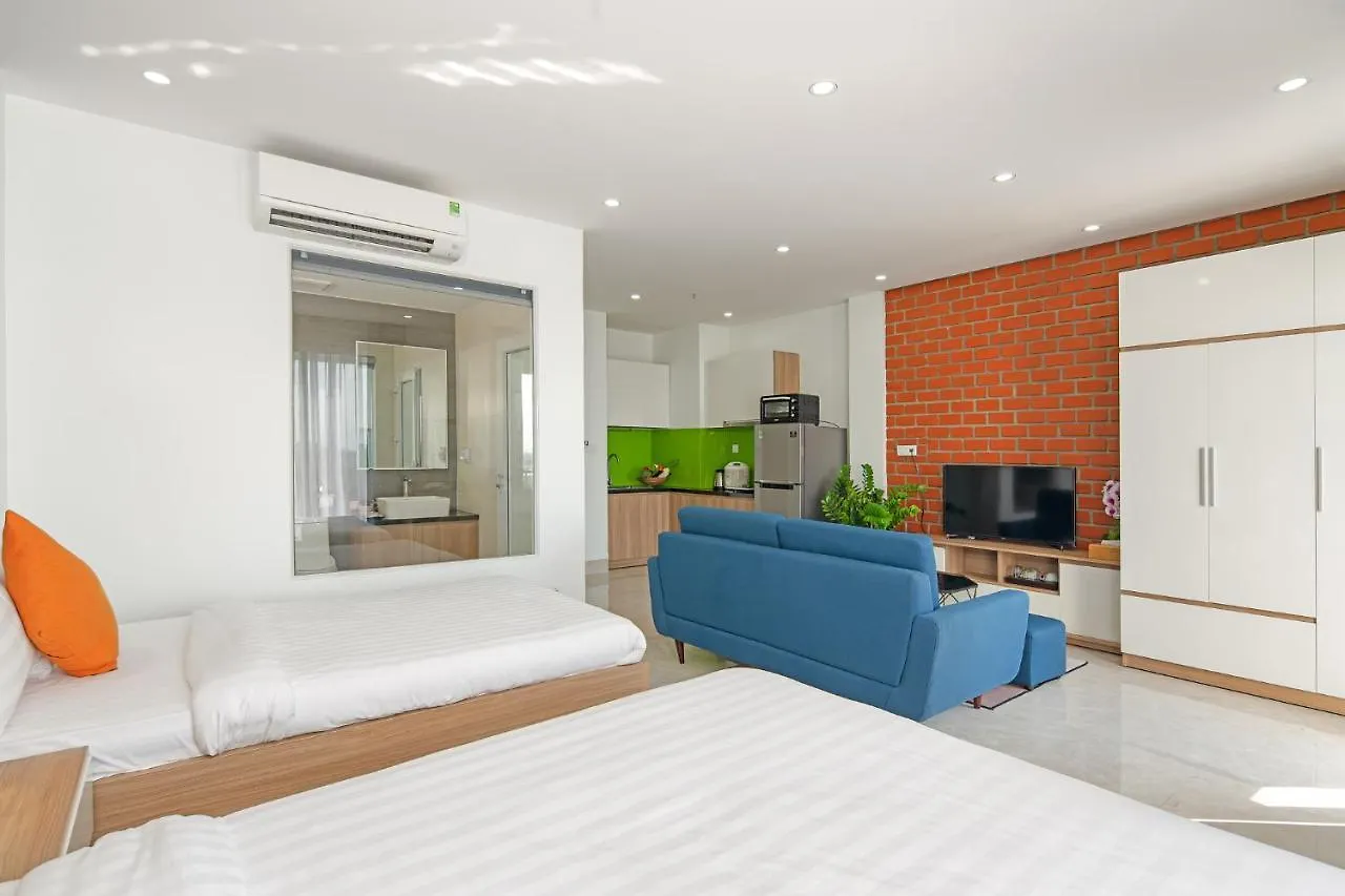 Suri Apartment & Hotel Danang