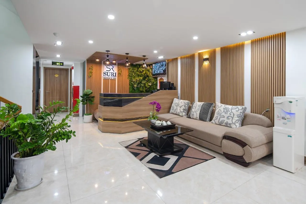 Suri Apartment & Hotel Danang