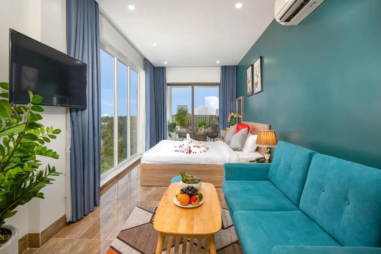 Suri Apartment & Hotel Danang Da Nang